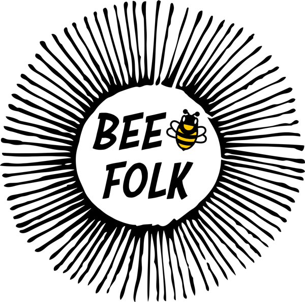 The Bee Folk Logo