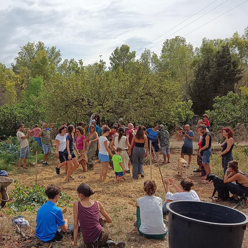 Natural Farming Worshop