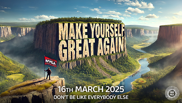 Religion - MYGA 16th March 2025 - The Free Folk Project