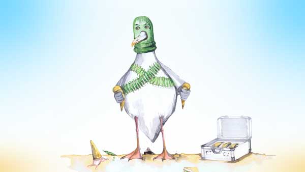 Putting the fun back in FUNdraising - The Free Folk Project